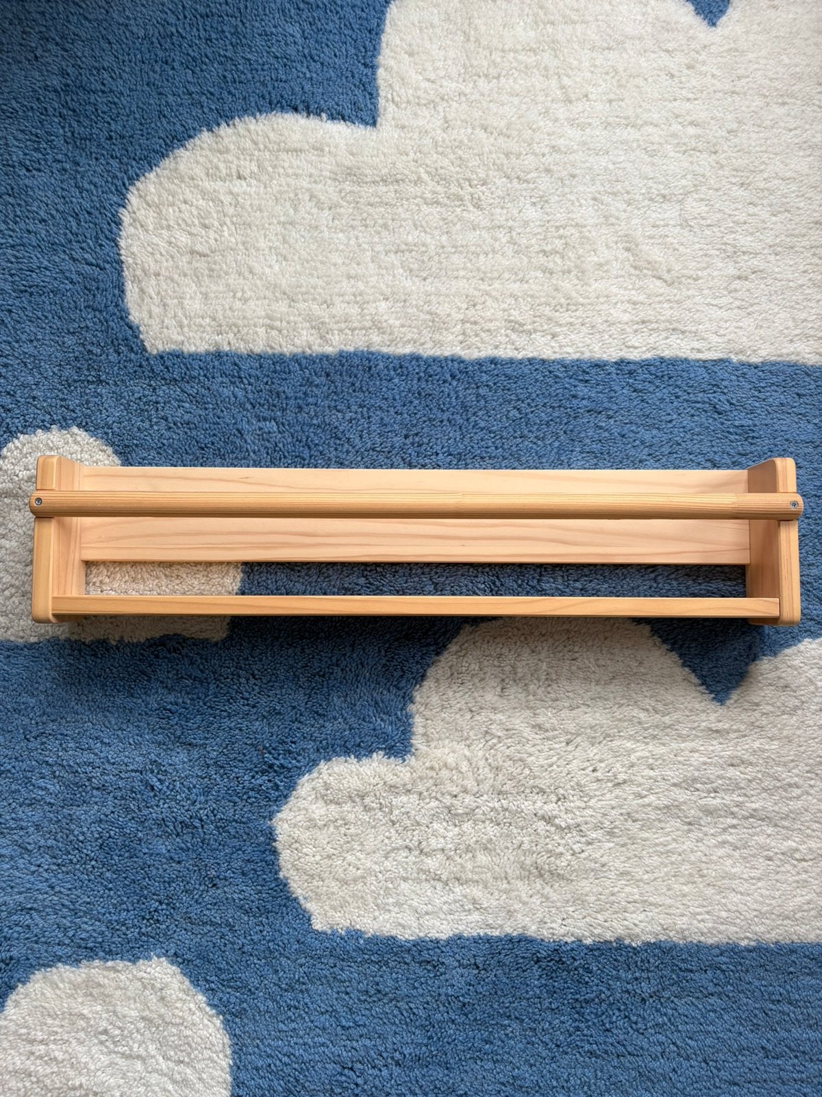 Ikea Flisat montessori boeken plank, Ophalen, Zo goed als nieuw