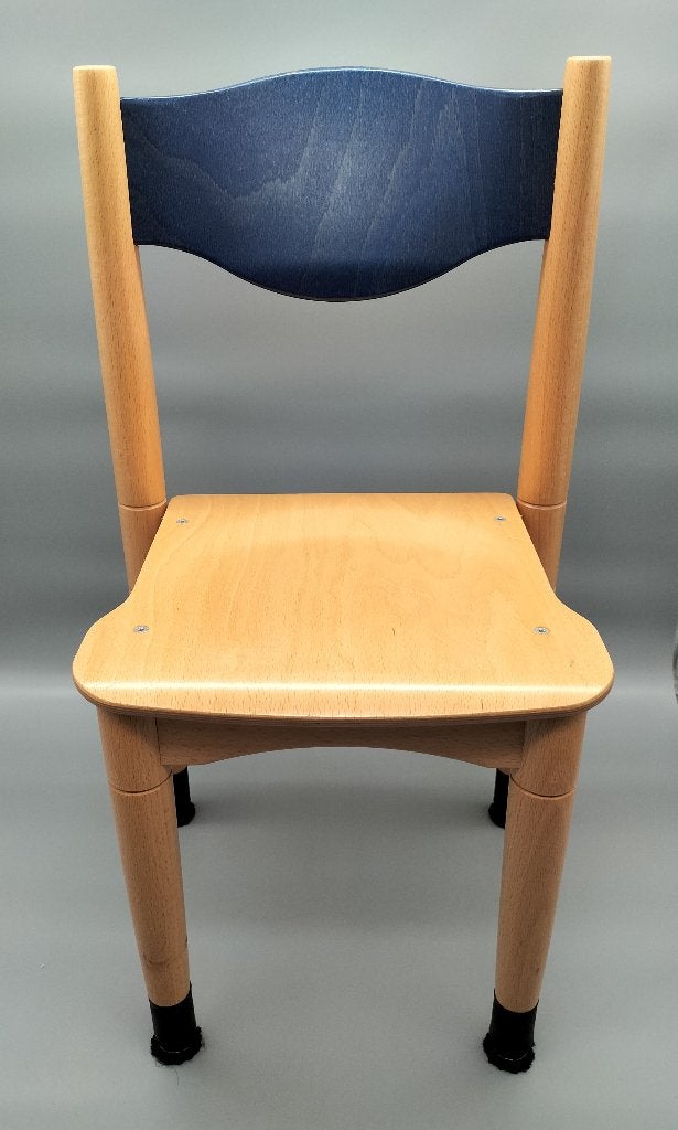 Schilte schoolstoeltje voor kleuters, Kinderen en Baby's, Kinderstoelen, Gebruikt, Overige typen, Ophalen