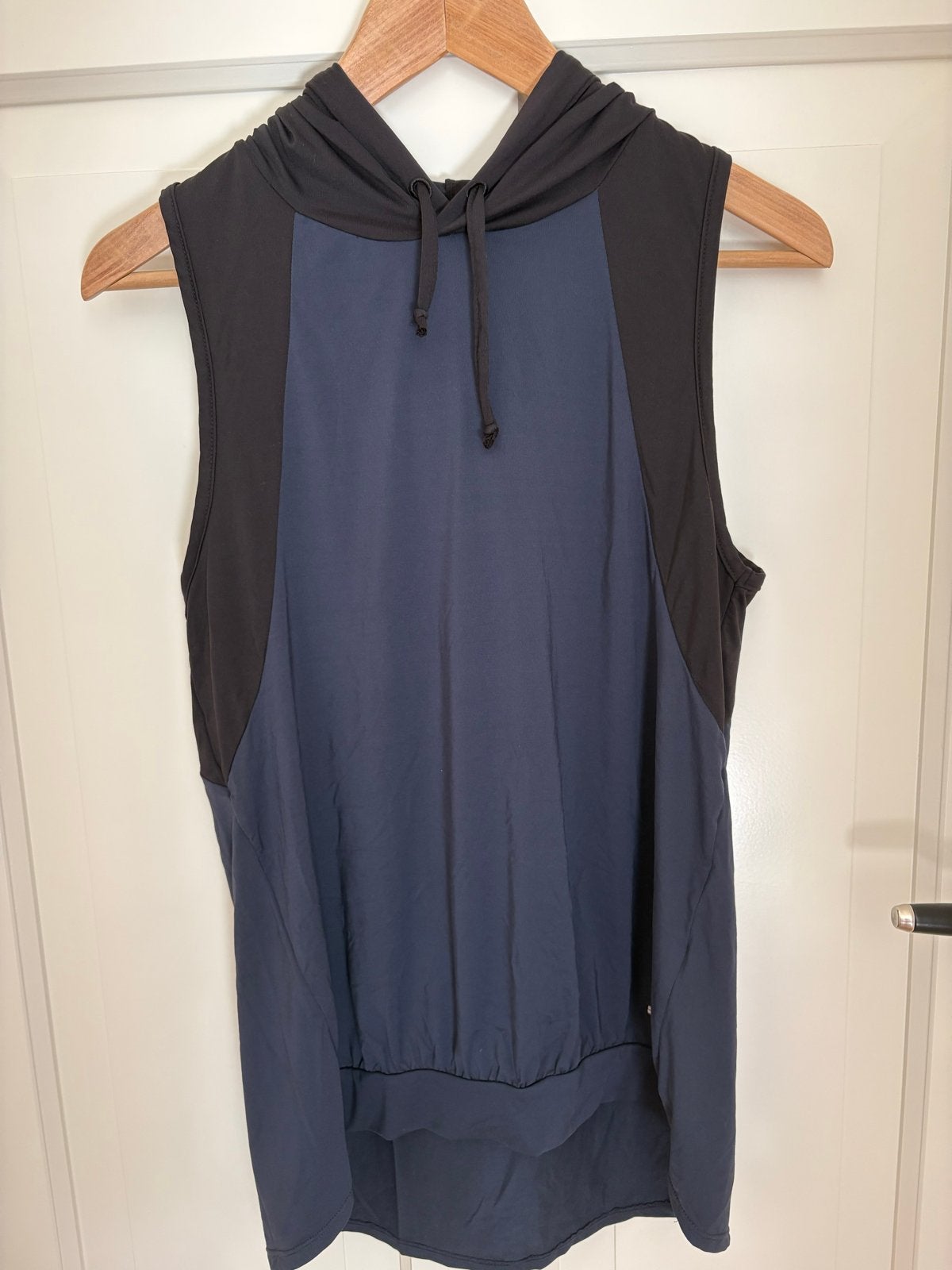 Reece Australia Zwart/Donkerblauw Hesje/Bodywarmer Maat M, Ophalen of Verzenden, Zo goed als nieuw, Kleding