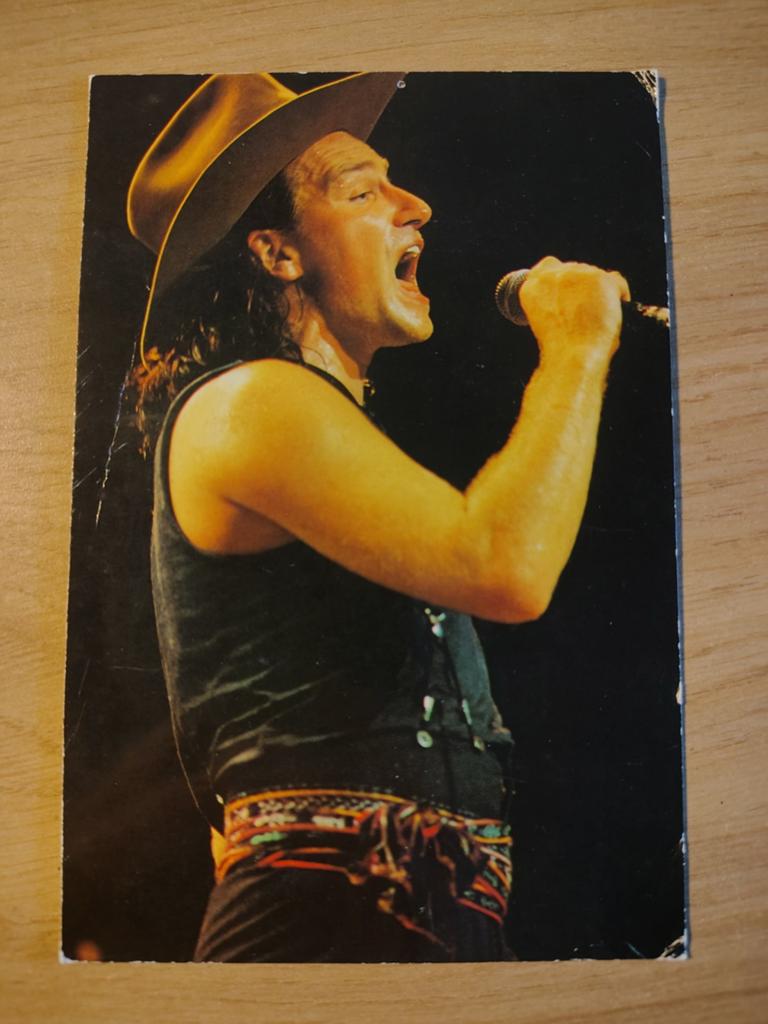 U2 Bono, Ophalen of Verzenden, 1940 tot 1960