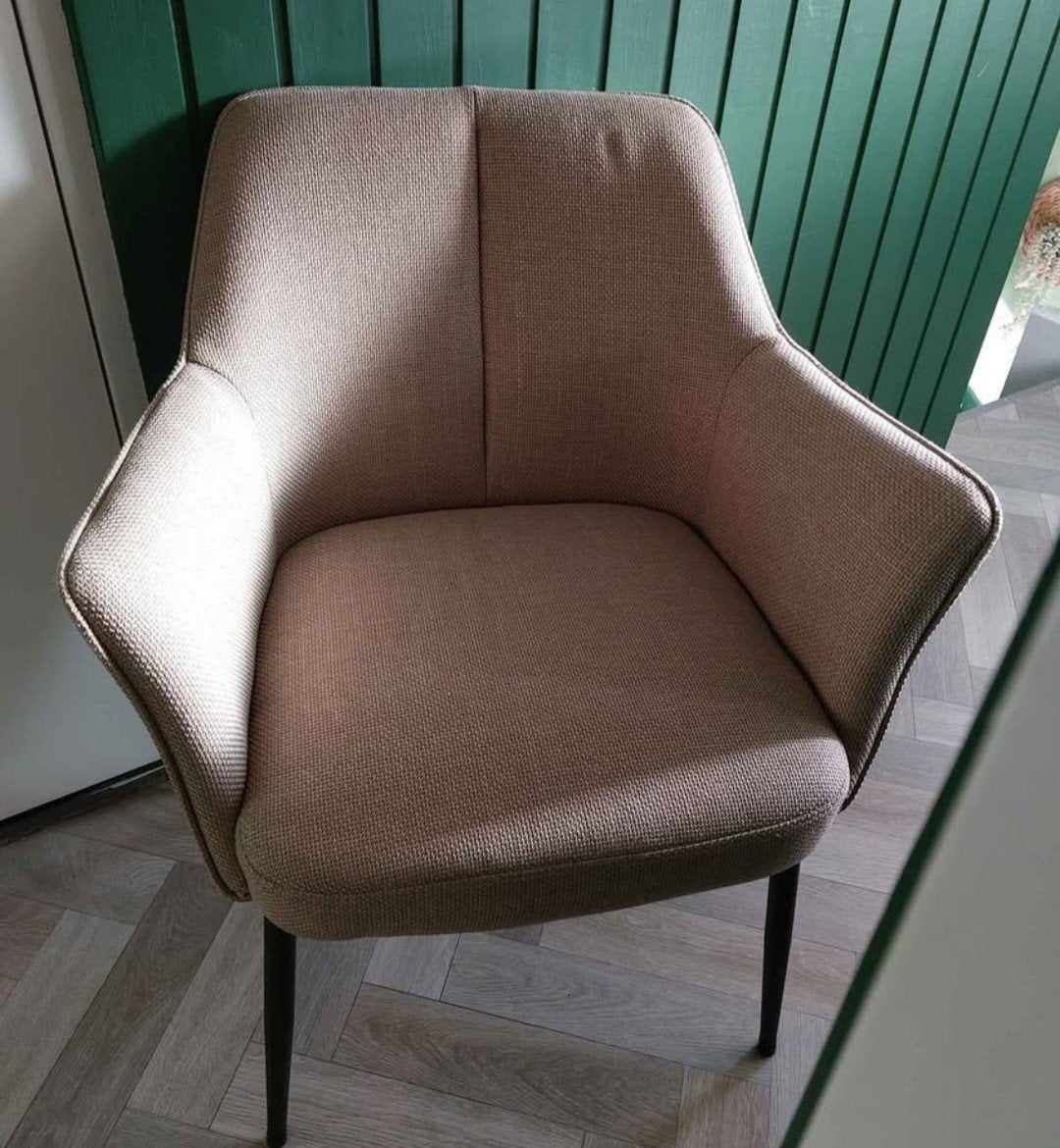 Stijlvolle Stoelen Comerio - Zo goed als nieuw, Huis en Inrichting, Stoelen, Ophalen, Overige kleuren, Drie, Zo goed als nieuw
