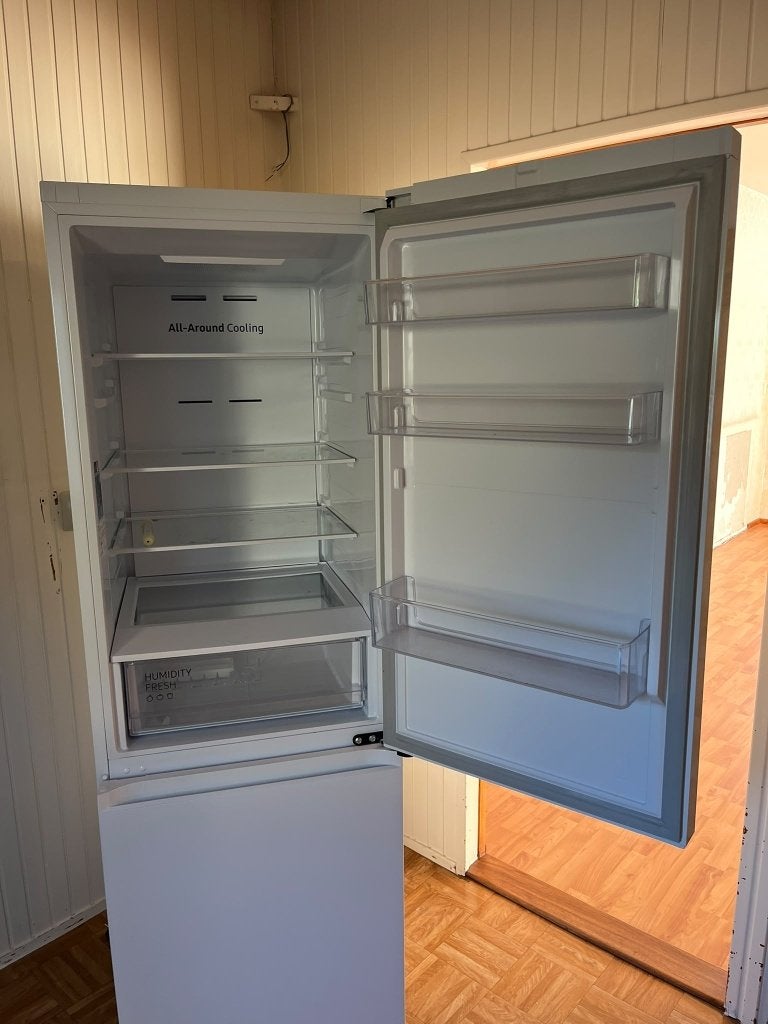 Foto 3 van Samsung Koel-vriescombinatie - Zo goed als nieuw