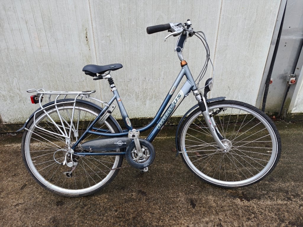 dames fiets batavus jakima 21 vers, Fietsen en Brommers, Fietsen | Dames | Damesfietsen, Ophalen, Gebruikt, 47 tot 50 cm, Versnellingen