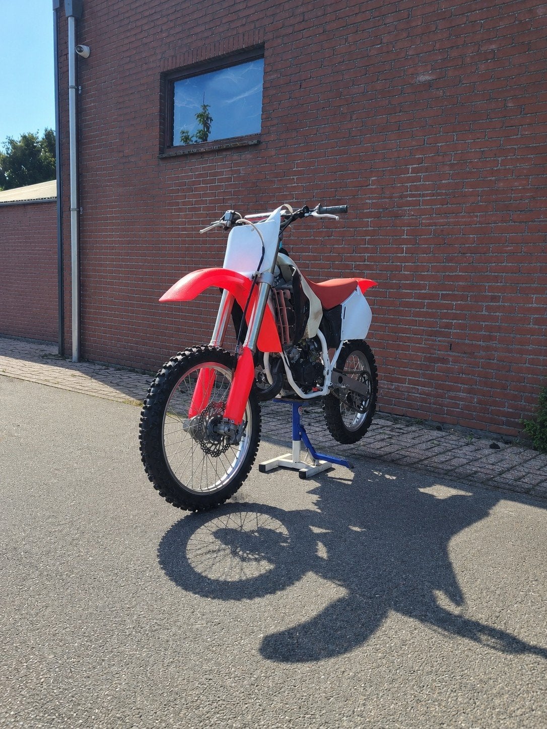 Honda CR125 1994, Motoren, Particulier