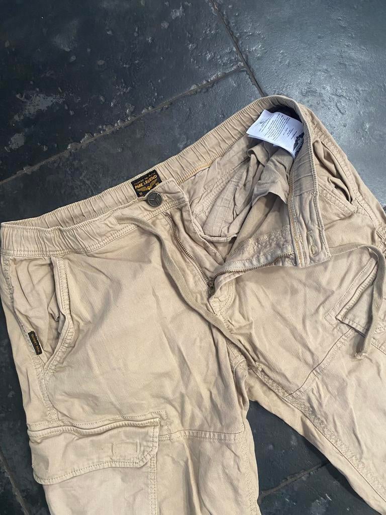 Pme legend voorjaars Cargo broek jeans 33/34, Overige kleuren, ., Ophalen of Verzenden, Zo goed als nieuw