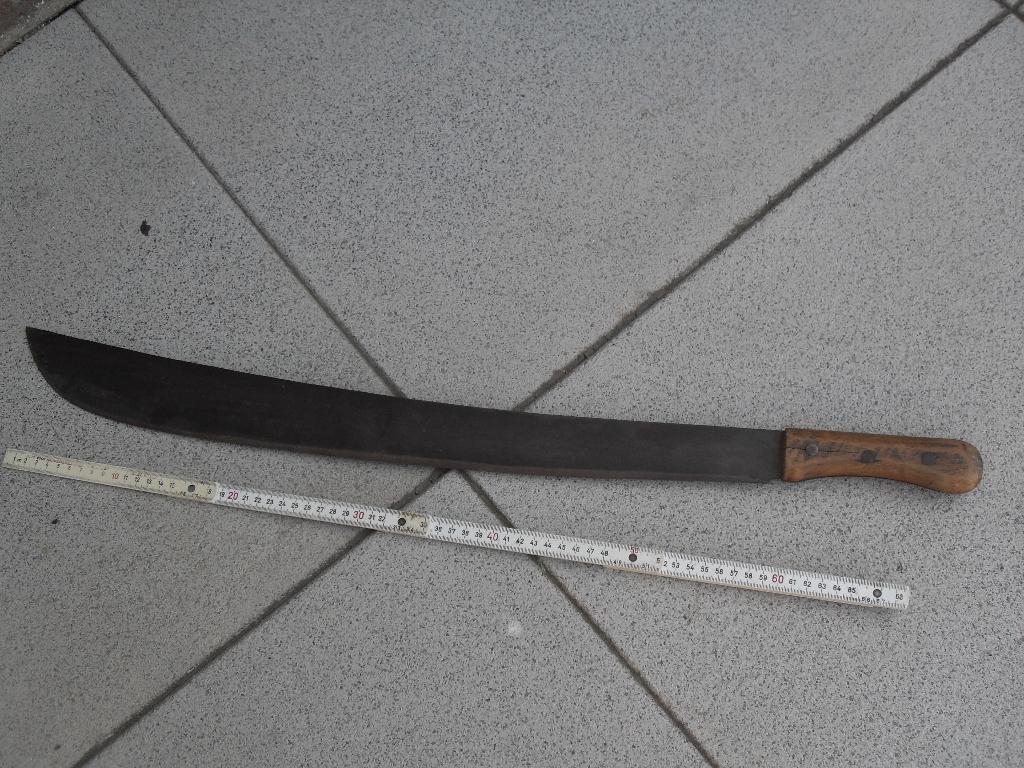 kapmes machete, Ophalen of Verzenden
