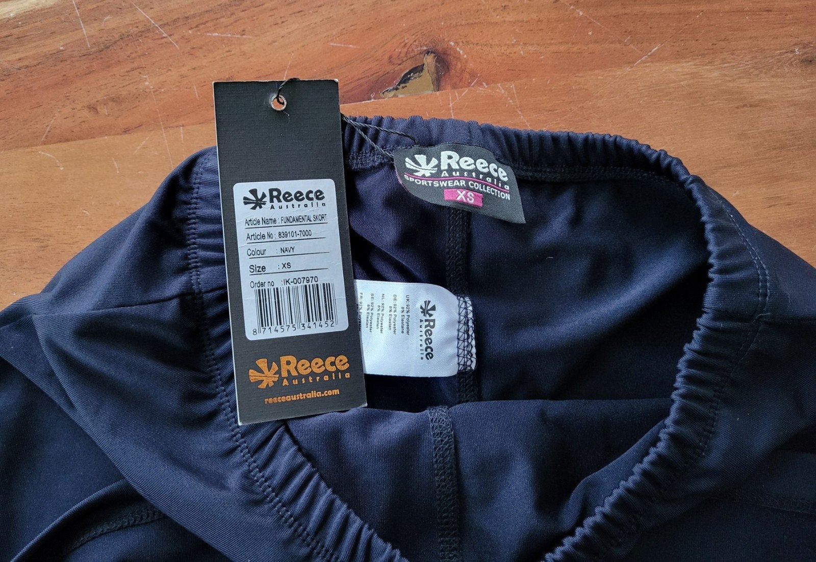 NIEUW hockeyrokje dames XS Reece, Ophalen, Nieuw, Kleding