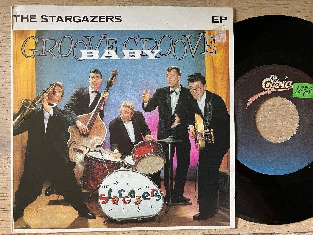 The Stargazers, 7 inch, 1980 - 1989, Ophalen of Verzenden, Zo goed als nieuw