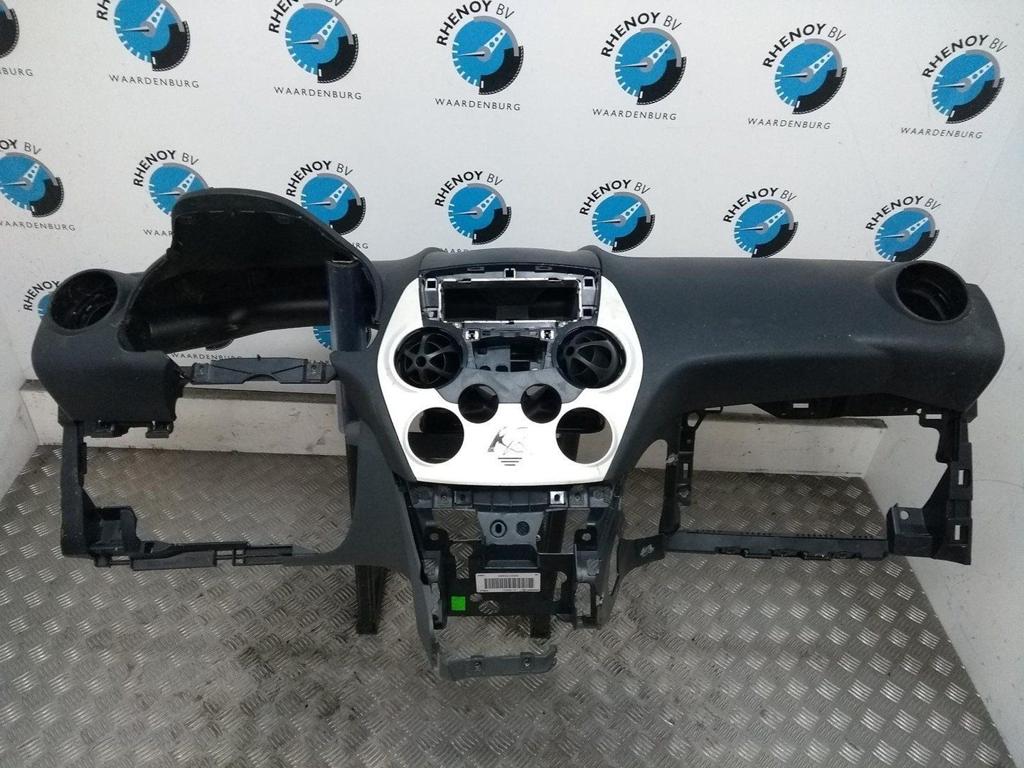 FORD KA 1.2 51KW COOL&SOUND AIRBAG SET 2010, Ophalen of Verzenden, Gebruikt, ARN erkend