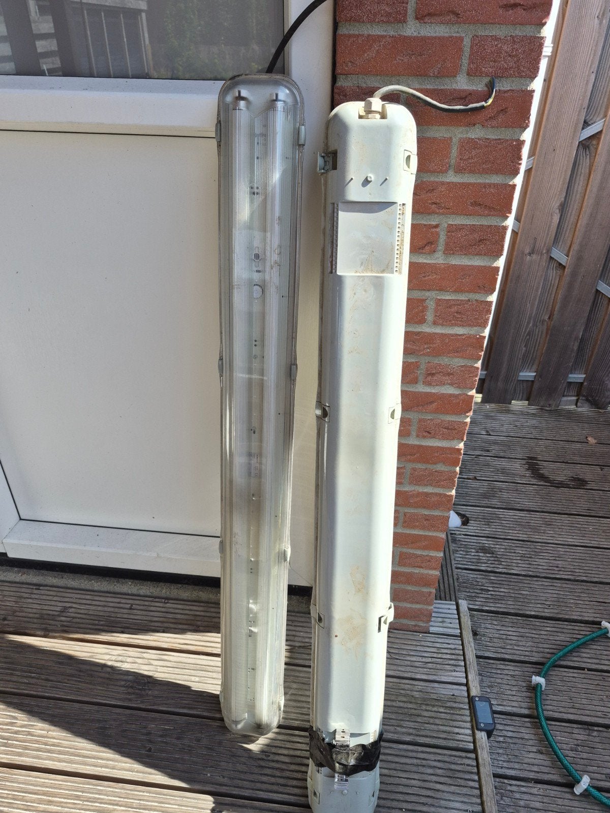 2 tl bakken, Ophalen, Gebruikt, Minder dan 50 watt