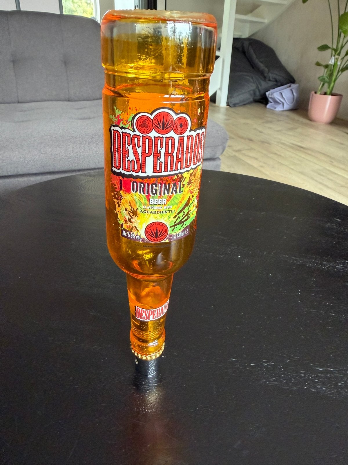 Desperados Tapknop NIEUW!!, Ophalen of Verzenden, Nieuw, Overige merken