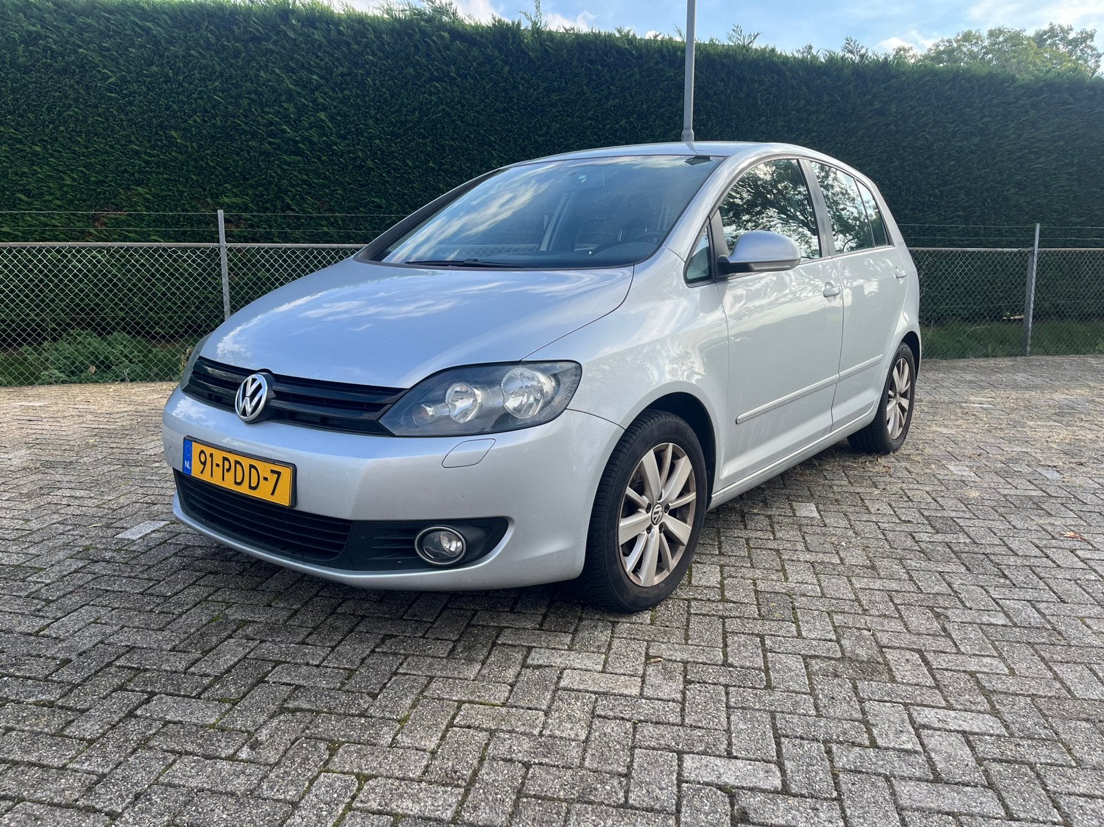 Volkswagen Golf Plus 1.2 TSI 77KW  2011 MOTOR TIKT, 680 kg, 4 cilinders, 1264 kg, Origineel Nederlands