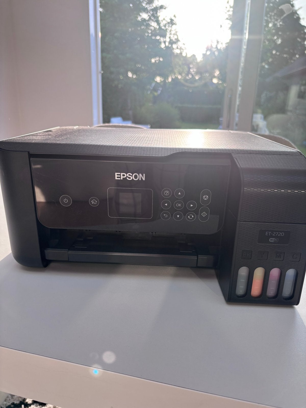 Epson ET-2720 Sublimatieprinter met Sublimatiepapier, All-in-one, Kleur printen, Ophalen of Verzenden, Zo goed als nieuw