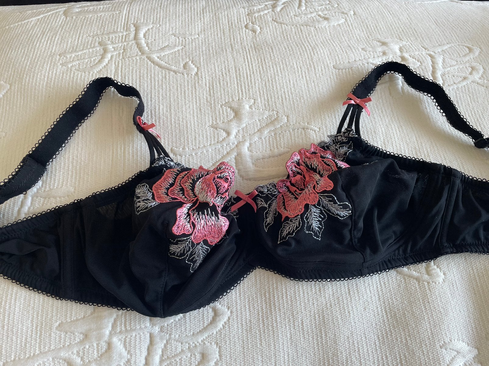 Amorna prothese BH 80 C Als Nieuw, Ophalen of Verzenden, Roze, BH