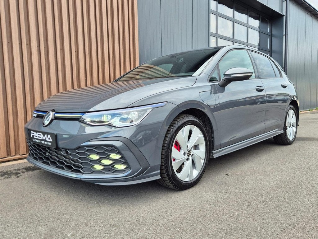 Volkswagen Golf 1.4 eHybrid GTE 245pk | IQ | HUD | Camera |, Stof, Gebruikt, 4 cilinders, 150 pk