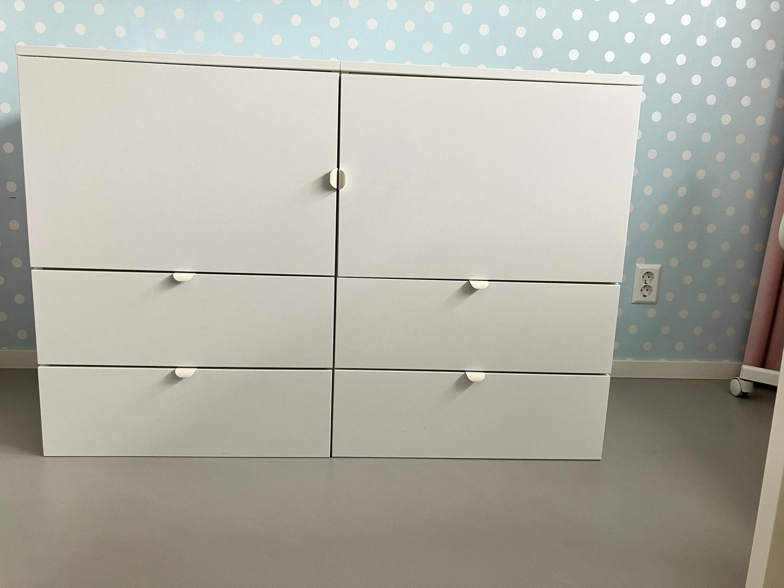 IKEA PLATSA Kasten - Stapelbaar/Naast Elkaar, Huis en Inrichting, Ophalen, Gebruikt