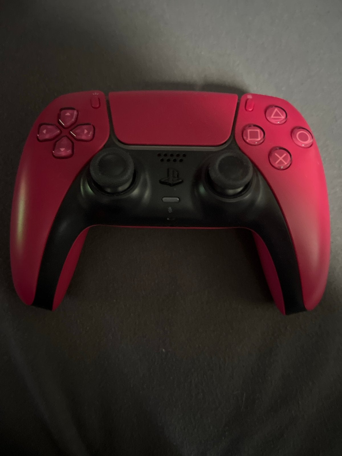 Sony PlayStation 5 DualSense  Red stick drift repareren kan, Ophalen of Verzenden, Zo goed als nieuw