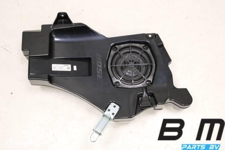 Subwoofer Bose Audi A3 8P Sportback 8P4035382C, Gebruikt