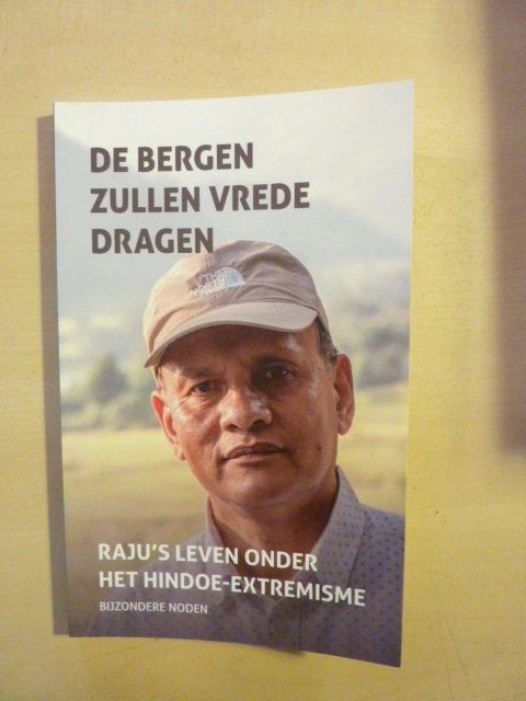 H. Bolier - De bergen zullen vrede dragen, Verzenden, Zo goed als nieuw