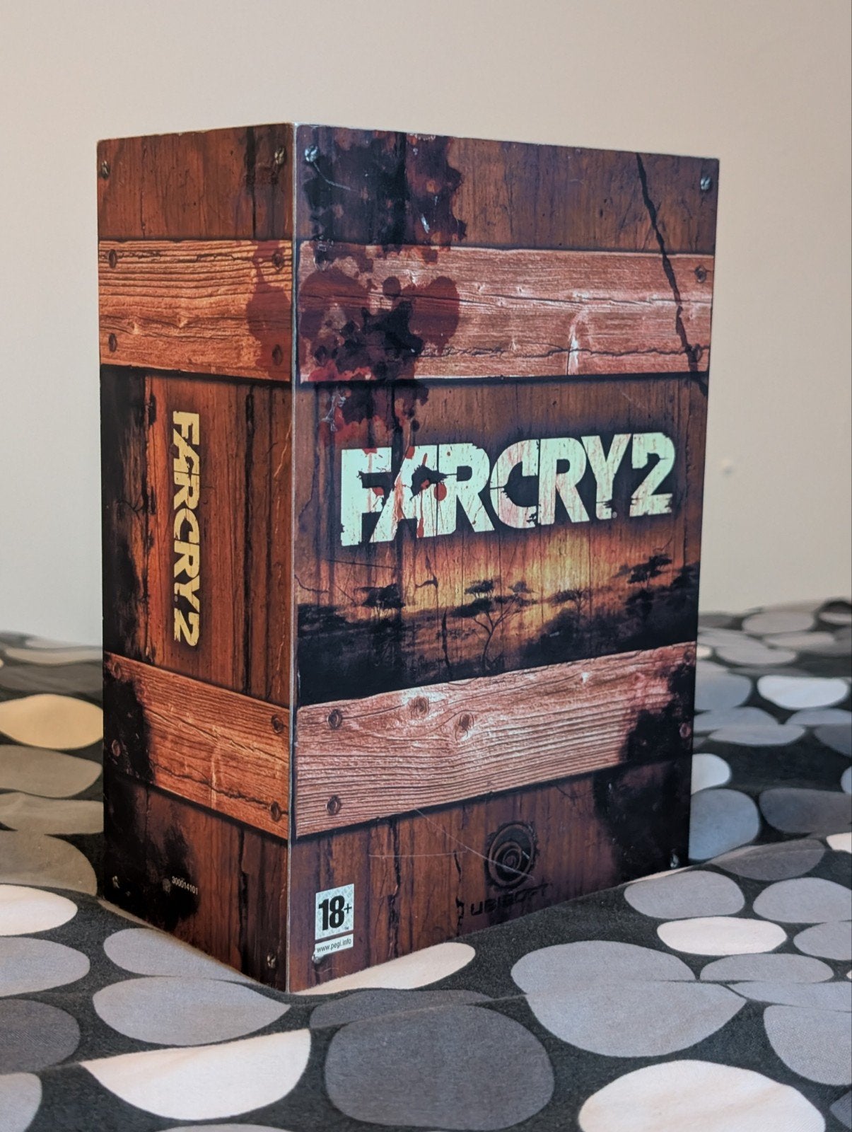 Far Cry 2 Limited Collector's Edition - Xbox 360, Spelcomputers en Games, Gebruikt, Vanaf 18 jaar, Shooter, 1 speler