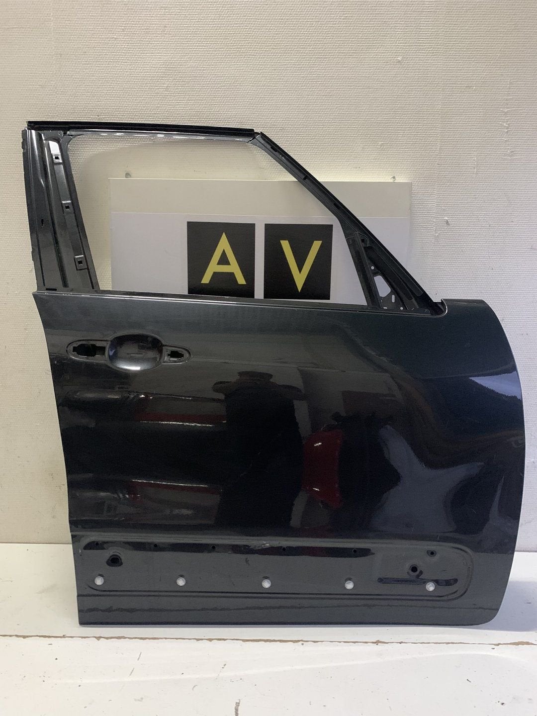 Fiat 500X deur portier rechtsvoor, Gebruikt, -, Deur, -