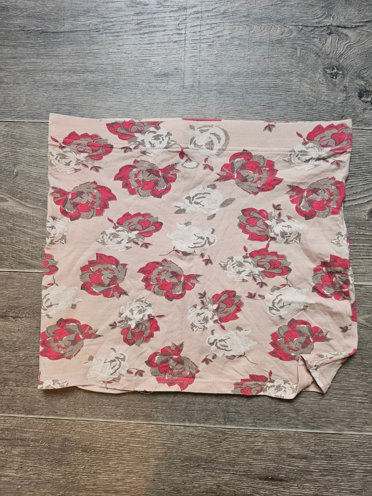 Basic Equipment rokje met bloemenprint - Maat L, Kleding | Dames, Basic Equipment, Ophalen of Verzenden