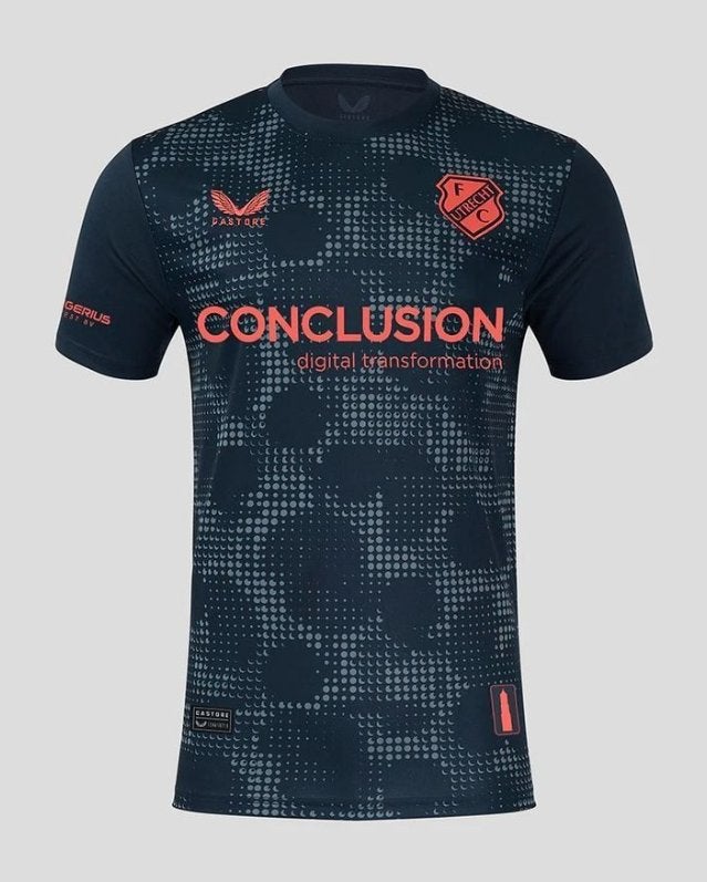 FC Utrecht Wedstrijdshirt 2025 Uit Shirt Maat XL | NIEUW, Maat XL, Ophalen of Verzenden, Nieuw, Shirt
