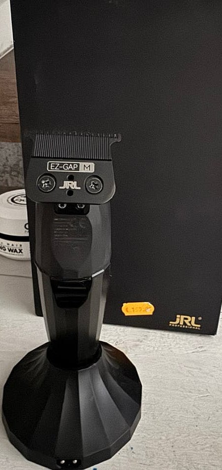 JRL Trimmer Onyx - Zo goed als nieuw, Ophalen of Verzenden, Zo goed als nieuw, Tondeuse