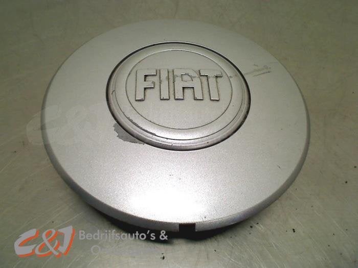 Wieldop van een Fiat Scudo, Gebruikt, -, -, Ophalen of Verzenden