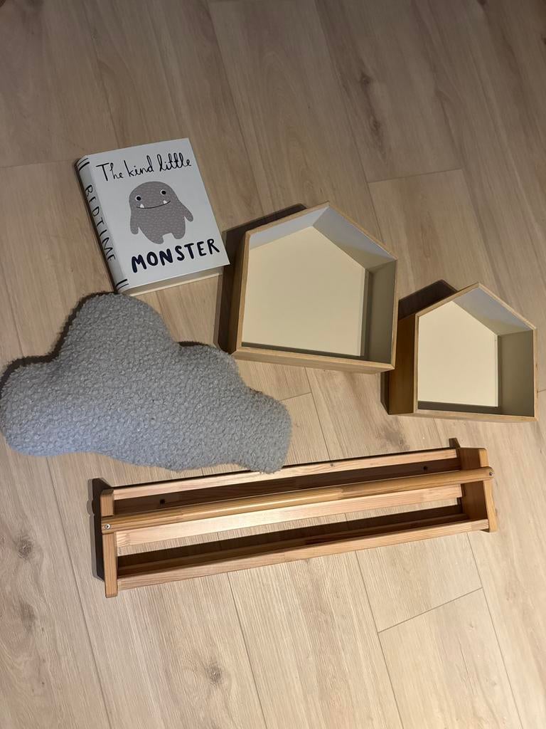 Leuke kinderkamer accessoires, Ophalen, Zo goed als nieuw