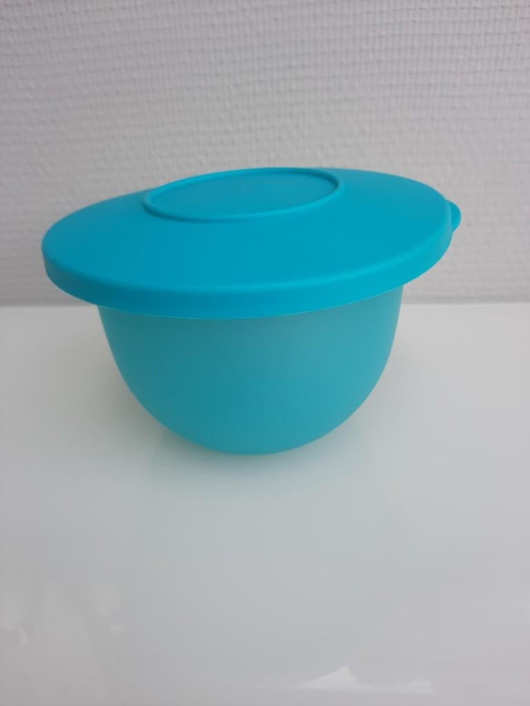 Tupperware Trendy Smart kom + deksel 550 ml, Ophalen of Verzenden, Nieuw, Bak of Kom