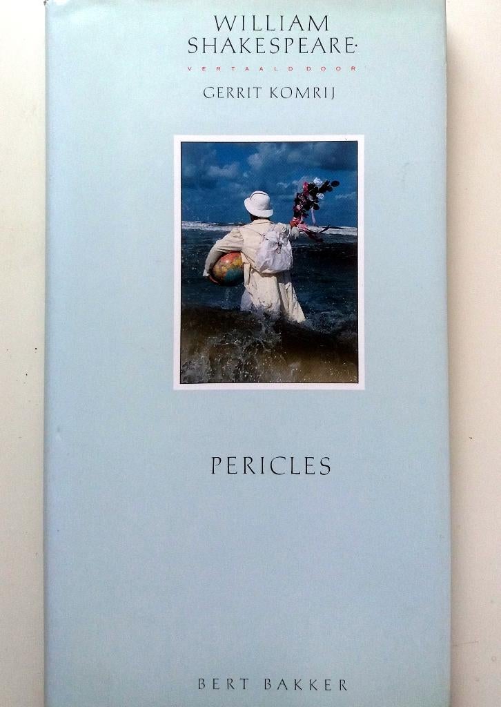 William Shakespeare - Pericles (Ex.1), Boeken, Literatuur, Zo goed als nieuw, Europa overig, Ophalen of Verzenden
