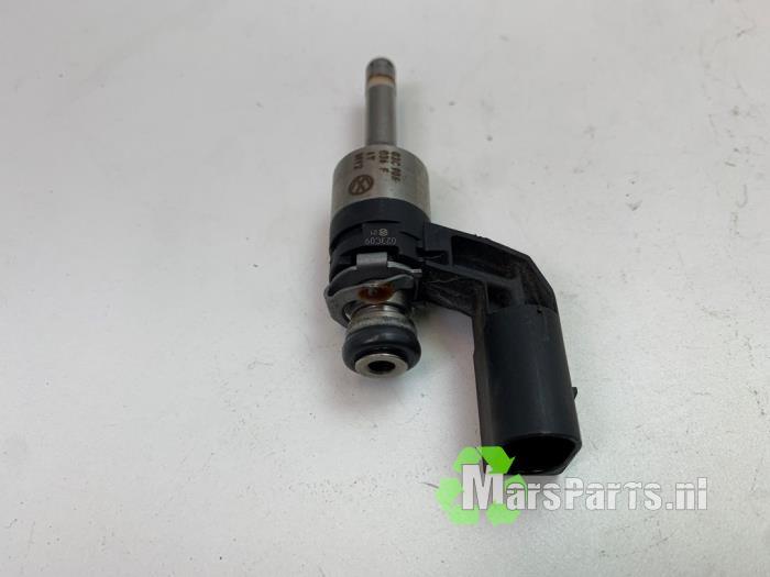 Injector (benzine injectie) van een Volkswagen Tiguan, Gebruikt, -, Volkswagen, -
