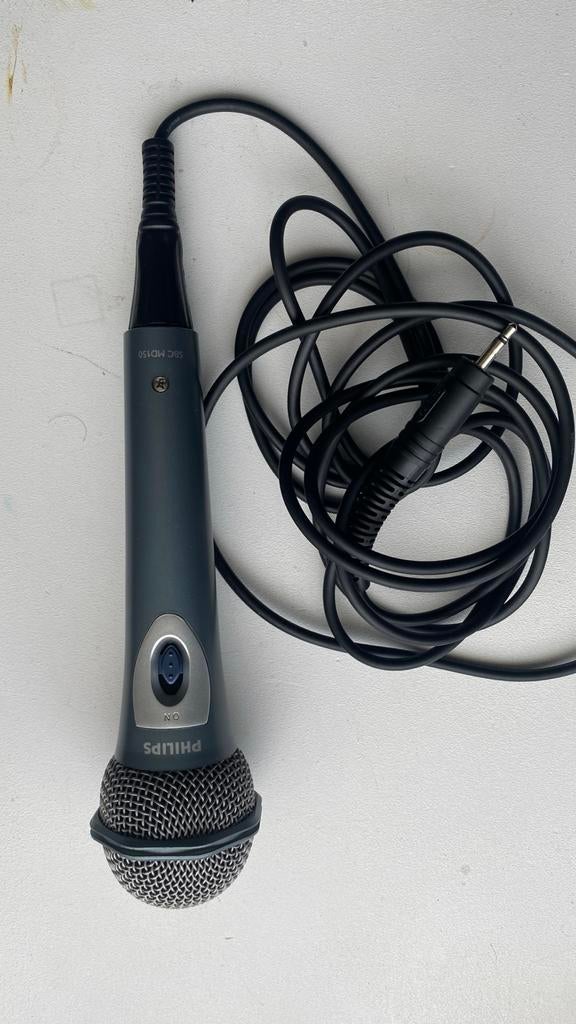 Diverse Microfoons: Philips, Onbekend, EA Sports, Muziek en Instrumenten, Microfoons, Ophalen of Verzenden, Gebruikt, Overige typen