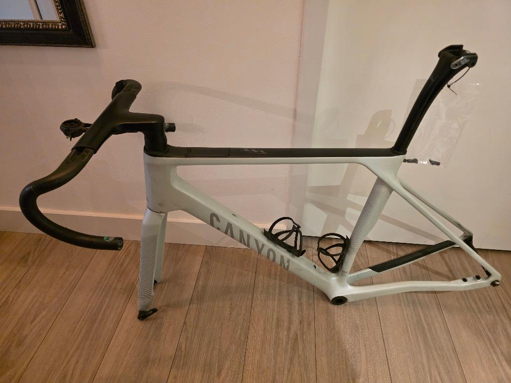 Canyon endurance cfr 2024 maat m frame + cockpit, Ophalen, Gebruikt, Meer dan 20 versnellingen, Overige merken