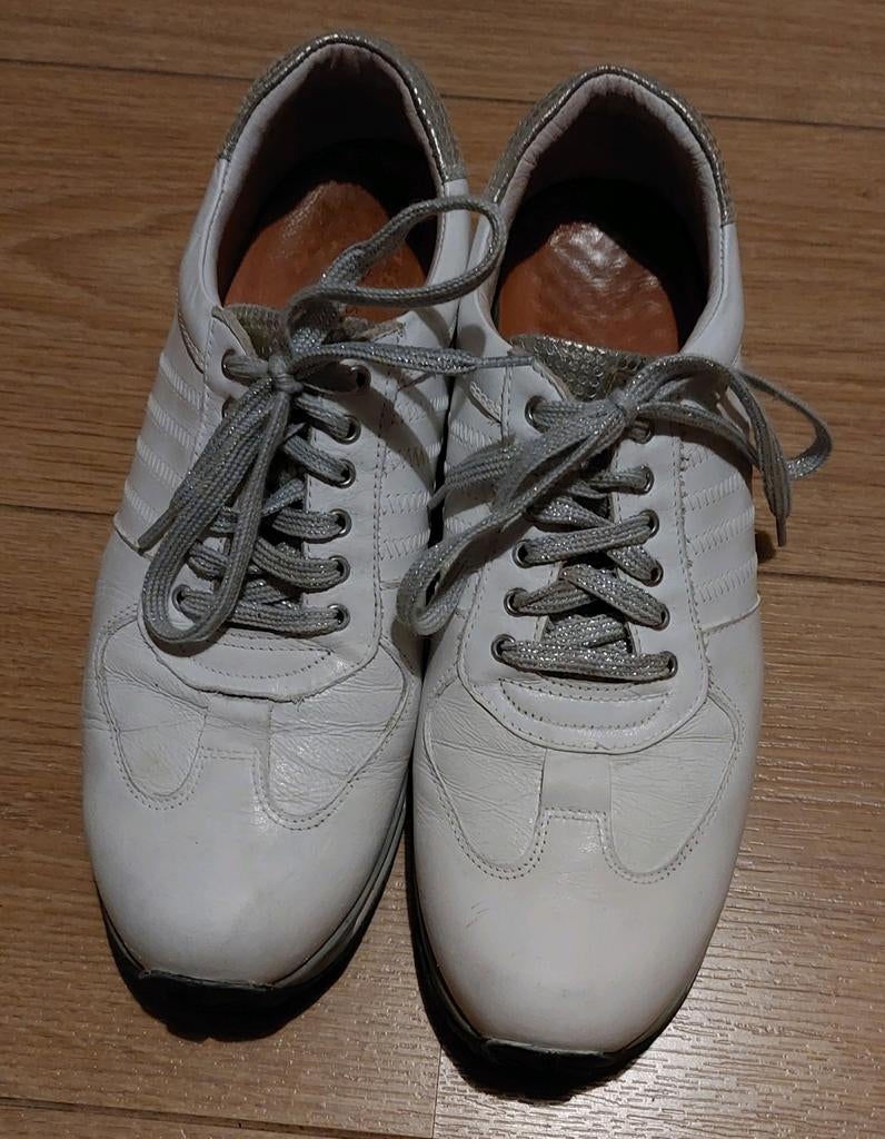 Xsensible schoenen wit maat 42 G, Xsensible, Wit, Ophalen of Verzenden, Sneakers of Gympen