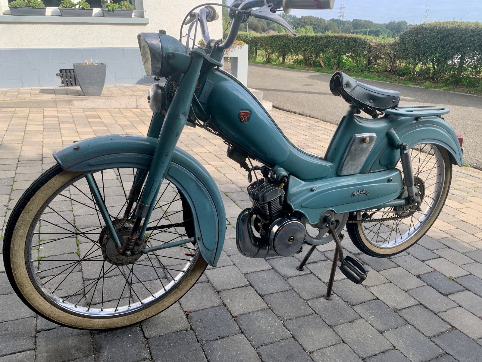 Motobecane mobylette, Fietsen en Brommers, Ophalen, Overige merken