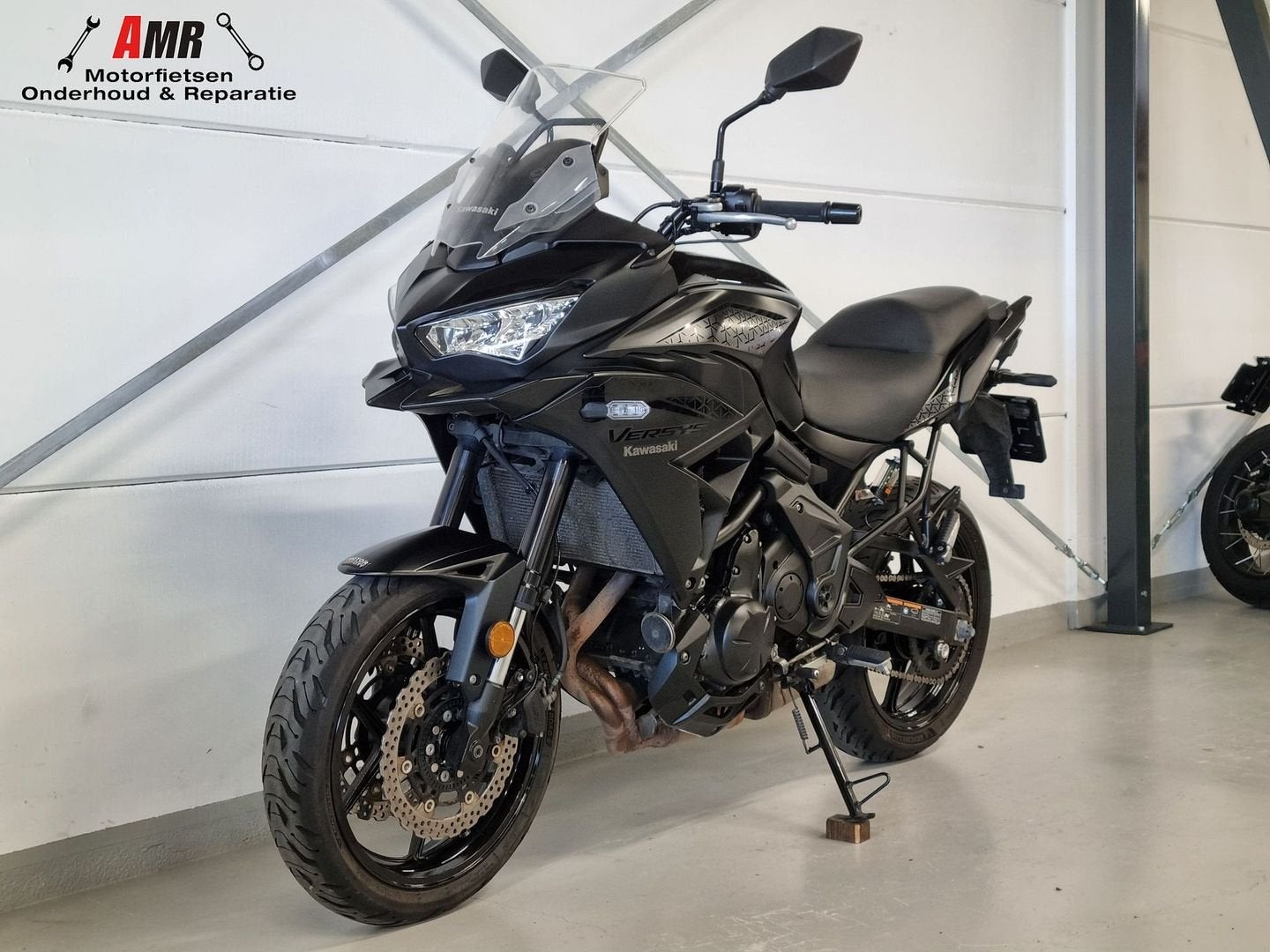 KAWASAKI VERSYS 650 ABS (bj 2022), 2 cilinders, Bedrijf, Onbekend, KAWASAKI