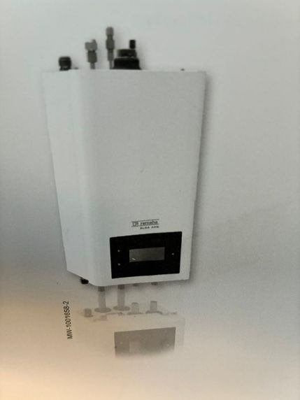 Remeha warmtepomp, Ophalen, Minder dan 30 cm, Overige typen, Minder dan 60 cm