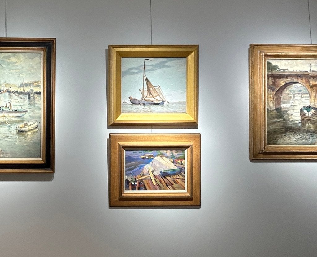 AFSCHEID | Collectie 1850-1950 | GALERIE 81 Woerden, Ophalen