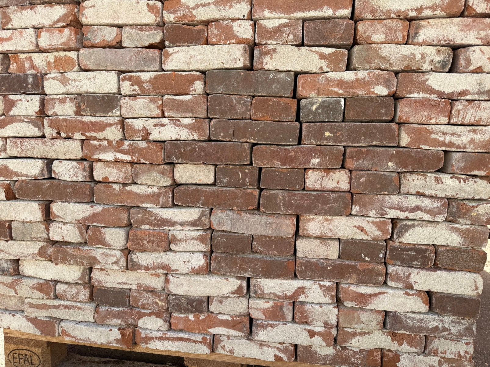 7500 stuks waalformaat vormbak metsel steen 20x5x10cm., Ophalen, Gebruikt, Overige typen, Info@walstra.nl