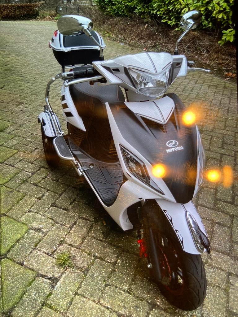 Nipponia pride driewieler, zgan, 1150 km,, 1,5 jaar oud! Zoz, Fietsen en Brommers, Ophalen, Zo goed als nieuw, Nipponia pride