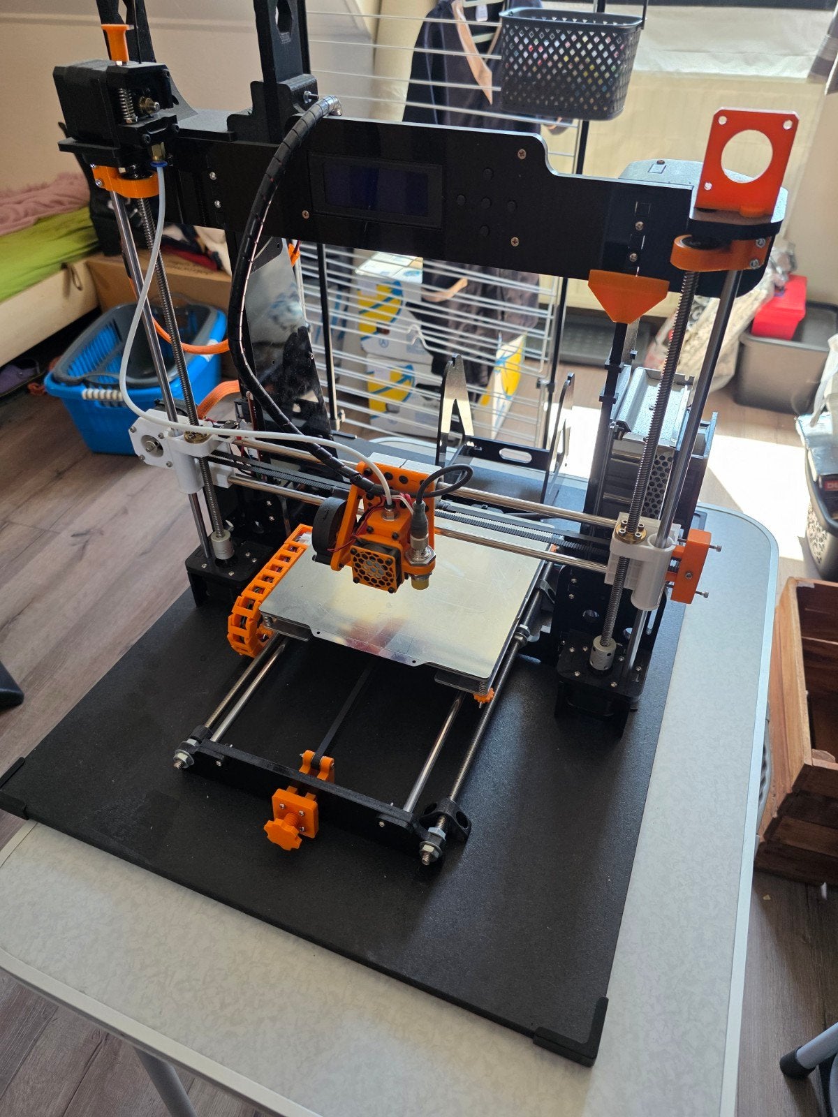 Anet A8 3D-printer – Goed geüpgraded, Computers en Software, Ophalen, Gebruikt, Anet, Filament