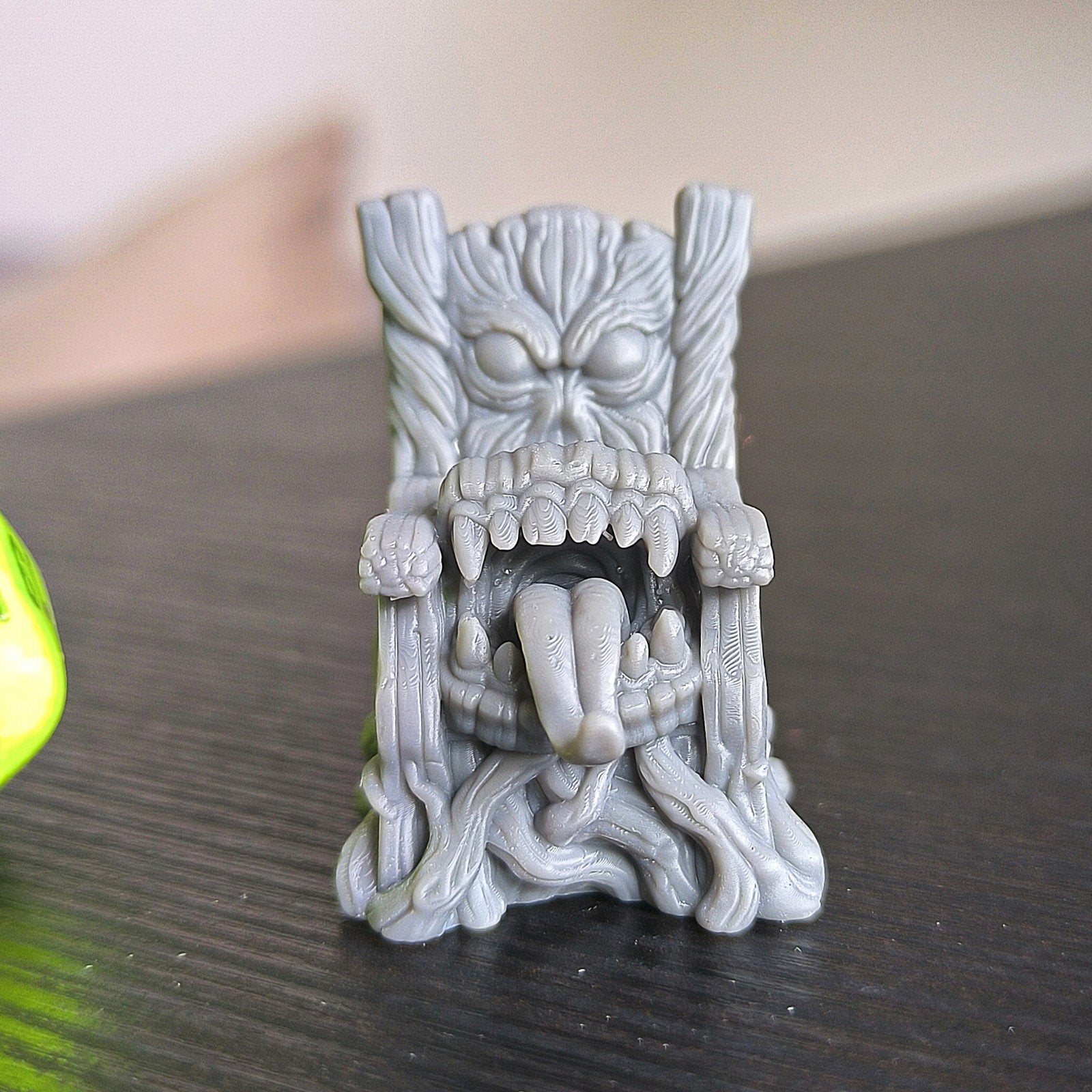 Mimic chair Miniature D&D HQ dungeon's and dragons, Ophalen of Verzenden, Overige soorten