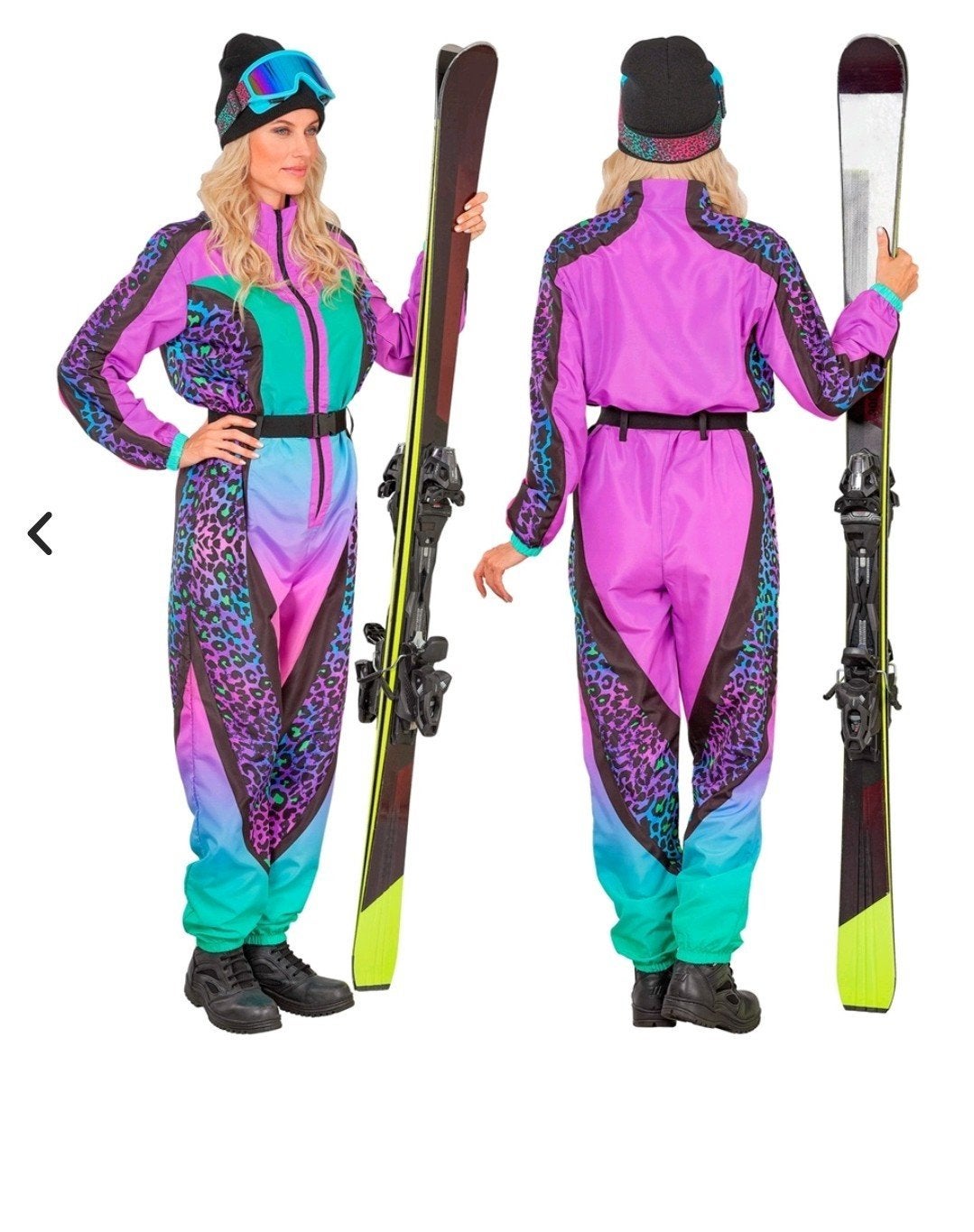 Skipak dames après ski / carnaval, Ophalen of Verzenden