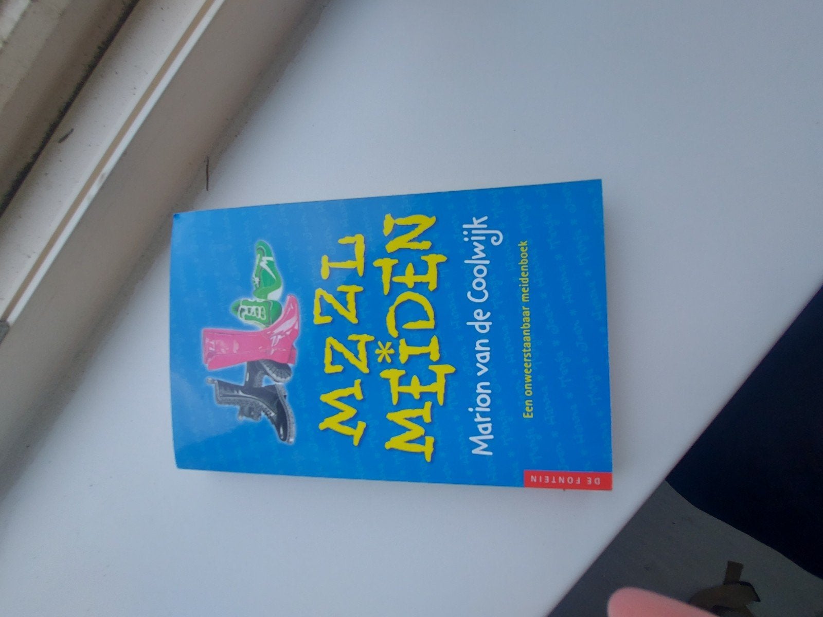 MZZL Meiden - Marion van de Coolwijk, Ophalen of Verzenden