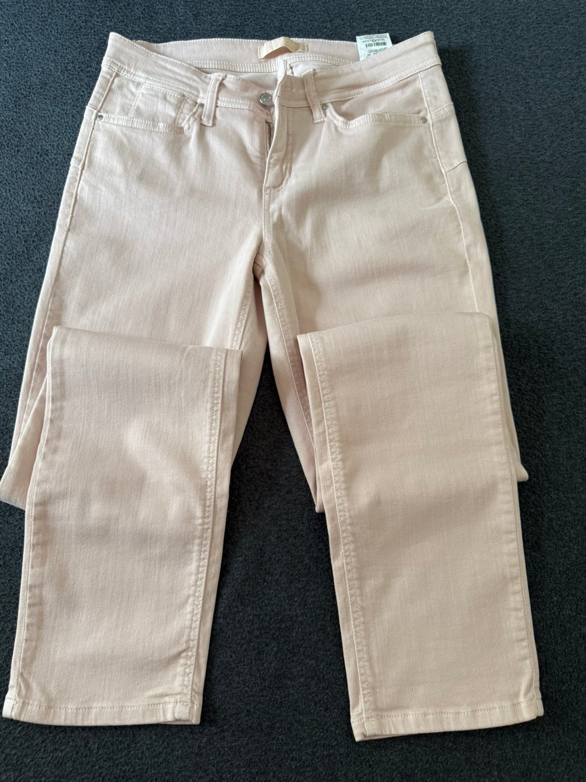 CAMBIO roze jeans, Kleding | Dames, Broeken en Pantalons, Maat 38/40 (M), Ophalen of Verzenden, Zo goed als nieuw, Roze