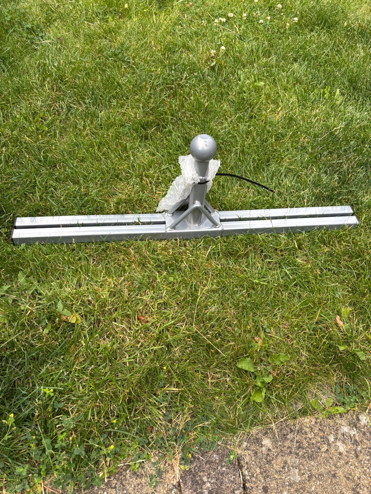 Dissel adapter fietsdrager voor caravan of vouwwagen, Caravans en Kamperen, Caravan accessoires, Ophalen, Nieuw