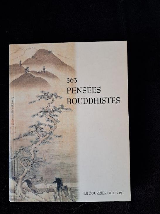 365 pensées bouddhistes Josh Bartok nieuw, Ophalen of Verzenden, Nieuw