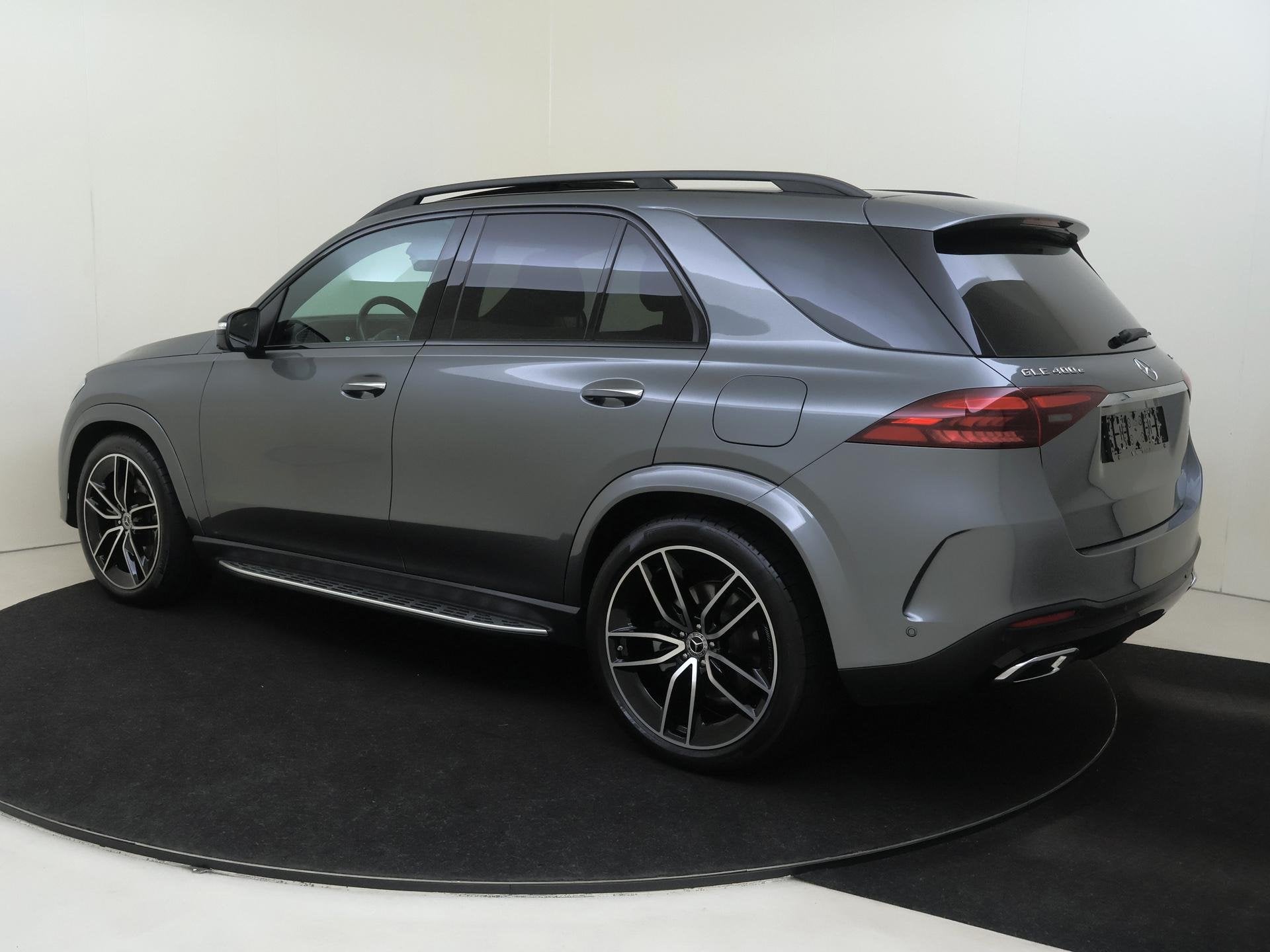 Mercedes-Benz GLE-klasse 400 e 4MATIC AMG Line /Panoramadak, Auto's, Automaat, Gebruikt, 4 cilinders, 252 pk